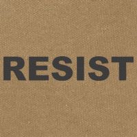 The Resist Cotton Canvas Backpack