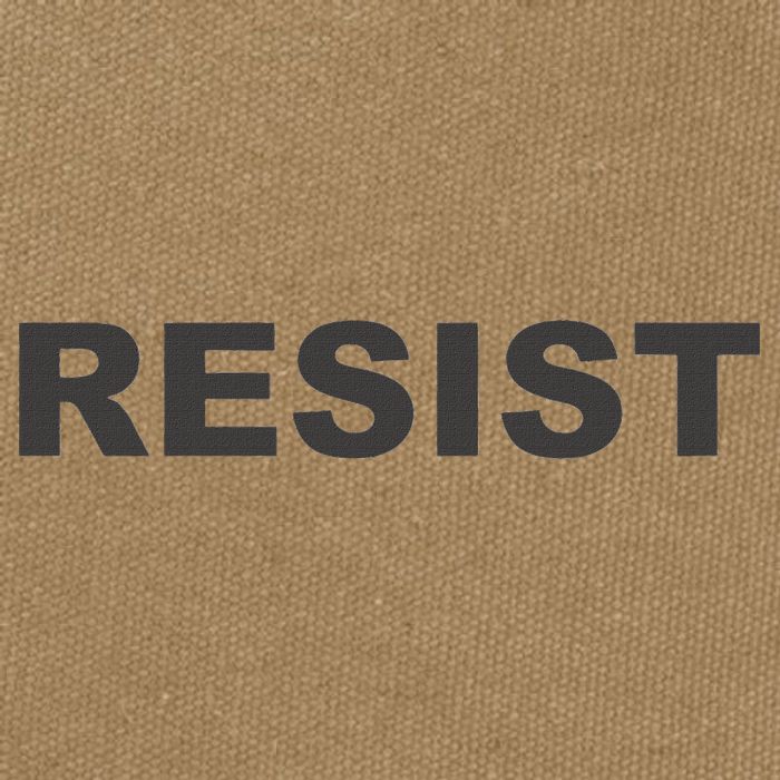 The Resist Cotton Canvas Backpack