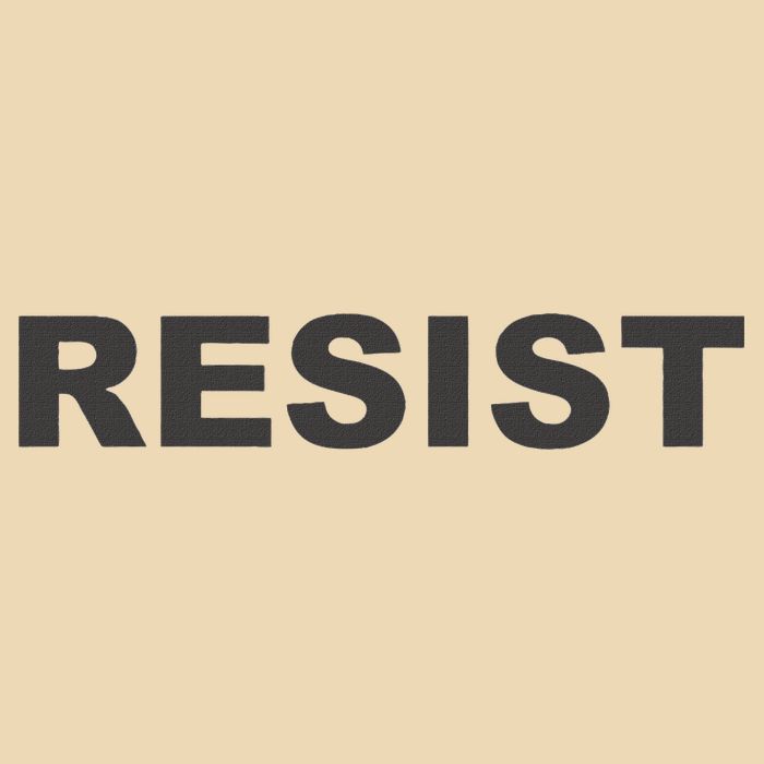 The Resist Bag