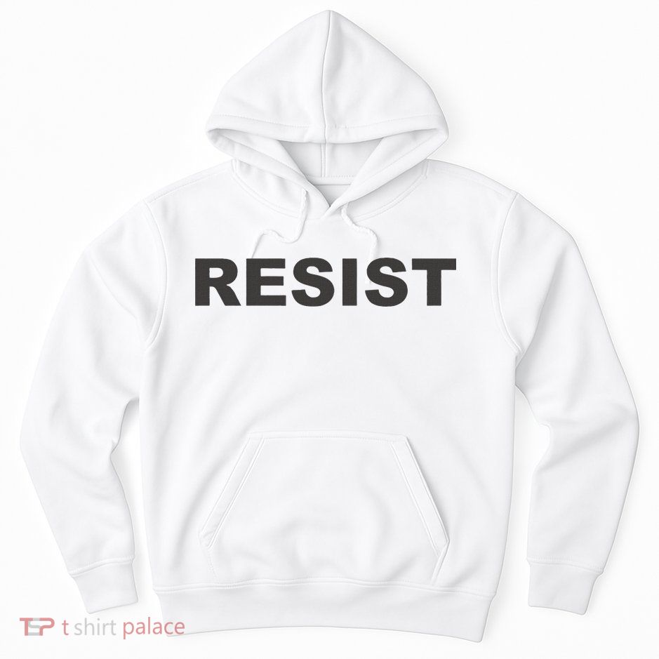 The Resist Hoodie