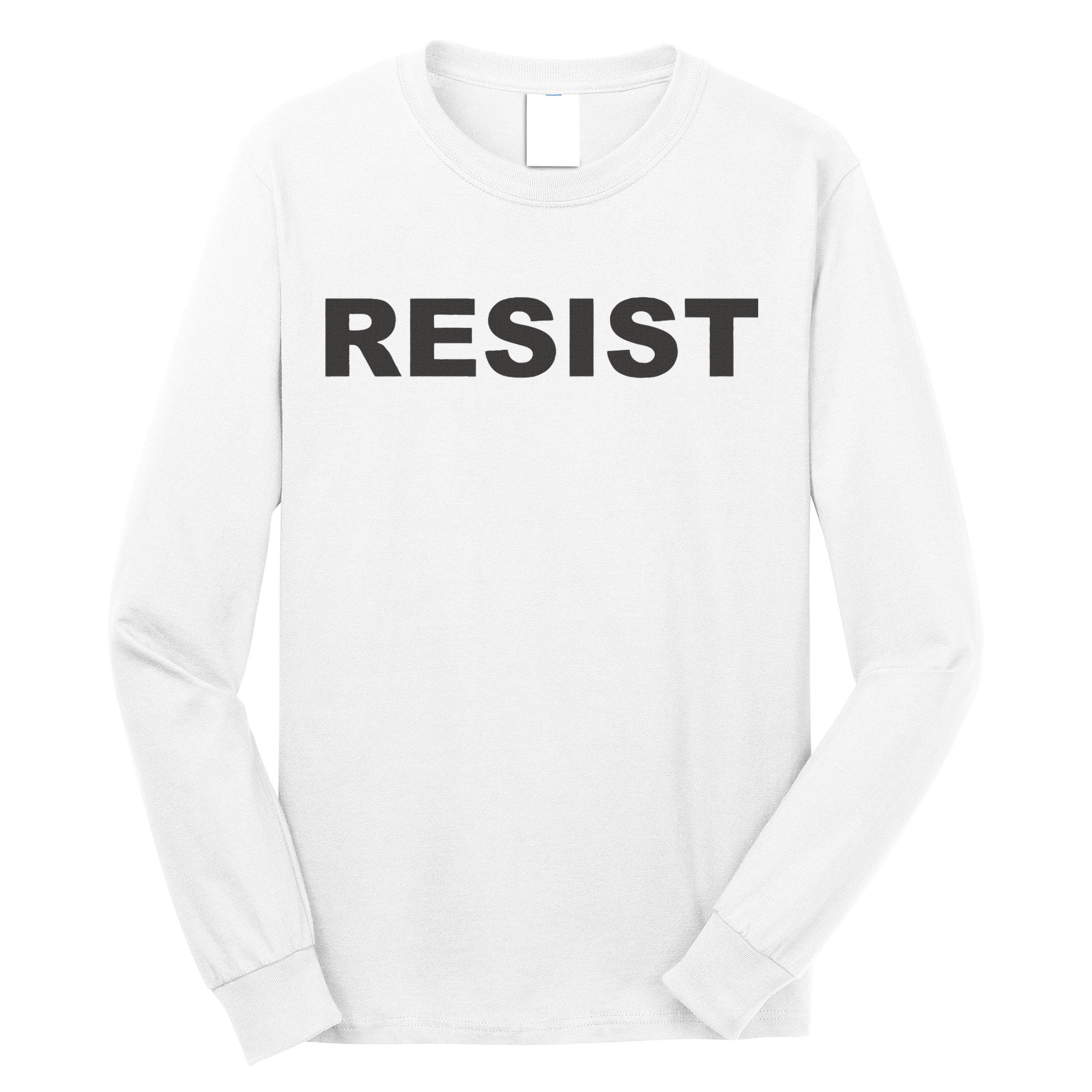 The Resist Long Sleeve Shirt