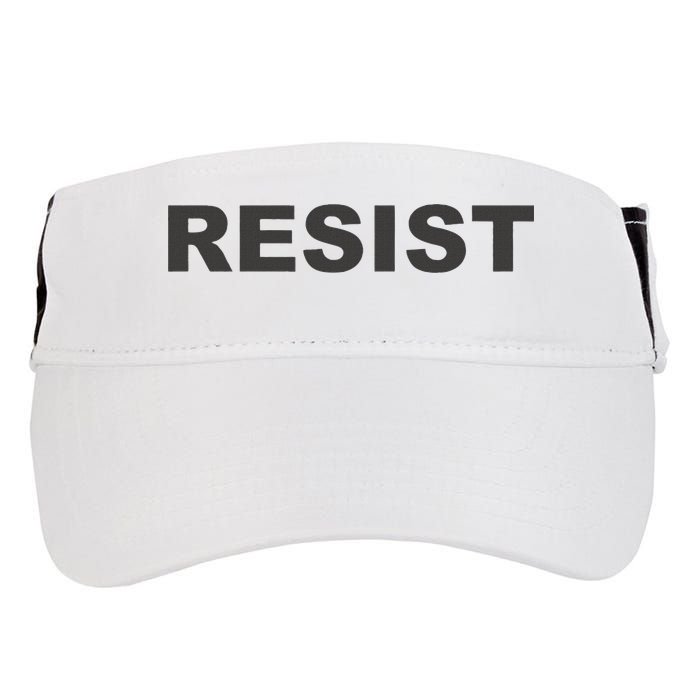 The Resist Adult Drive Performance Visor