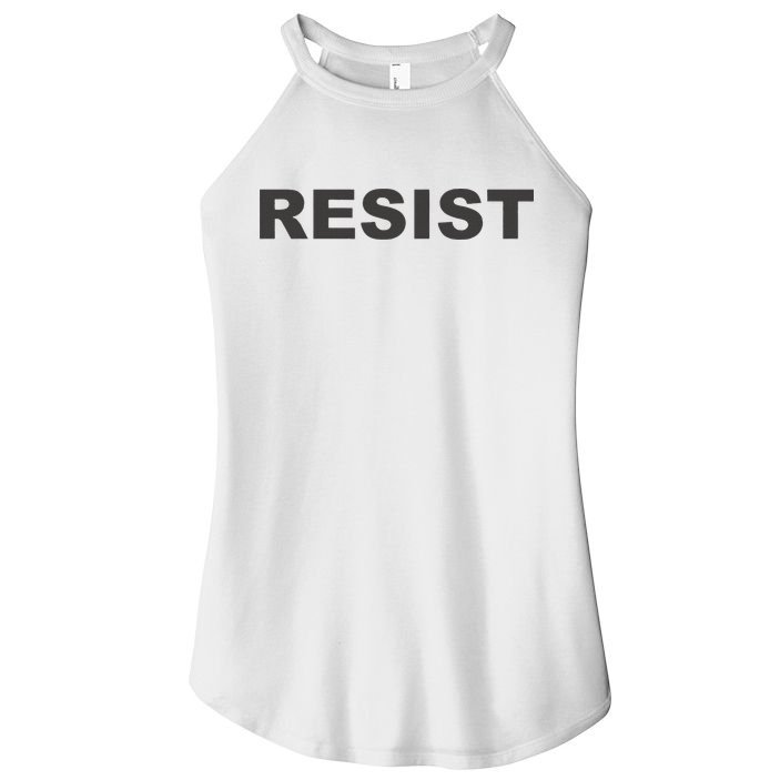 The Resist Women's Perfect Tri Rocker Tank