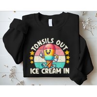 Tonsil Removal & Tonsillectomy Recovery Tonsils Out Sweatshirt