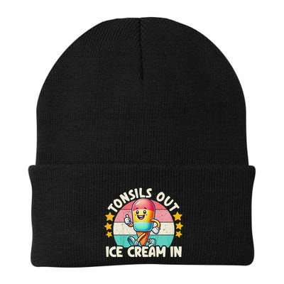 Tonsil Removal & Tonsillectomy Recovery Tonsils Out Beanie