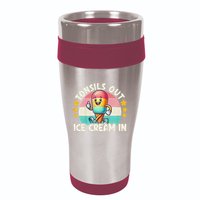 Tonsil Removal & Tonsillectomy Recovery Tonsils Out 16oz Travel Tumbler