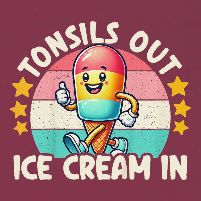 Tonsil Removal & Tonsillectomy Recovery Tonsils Out 16oz Travel Tumbler