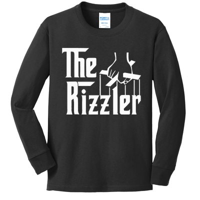 The Rizzler Kids Long Sleeve Shirt