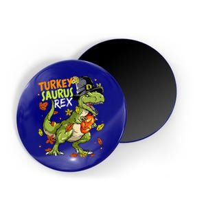 Turkeysaurus Rex Turkey Dino Thanksgiving Magnet