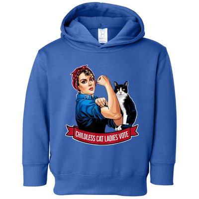 The Riveter Toddler Hoodie