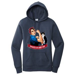 The Riveter Women's Pullover Hoodie