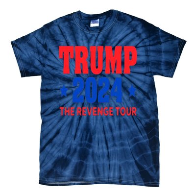 The Revenge Tour Tie-Dye T-Shirt