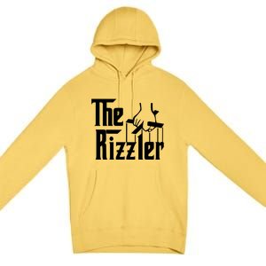 The Rizzler Premium Pullover Hoodie