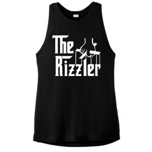 The Rizzler Ladies PosiCharge Tri-Blend Wicking Tank