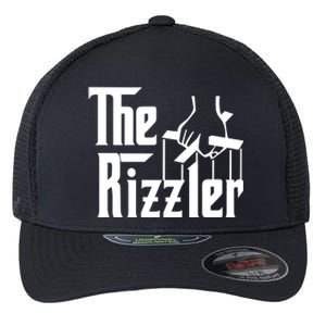 The Rizzler Flexfit Unipanel Trucker Cap