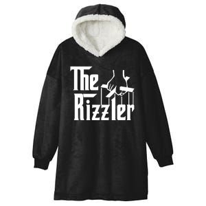 The Rizzler Hooded Wearable Blanket