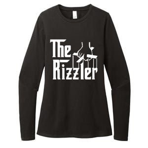 The Rizzler Womens CVC Long Sleeve Shirt