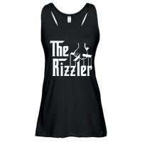 The Rizzler Ladies Essential Flowy Tank