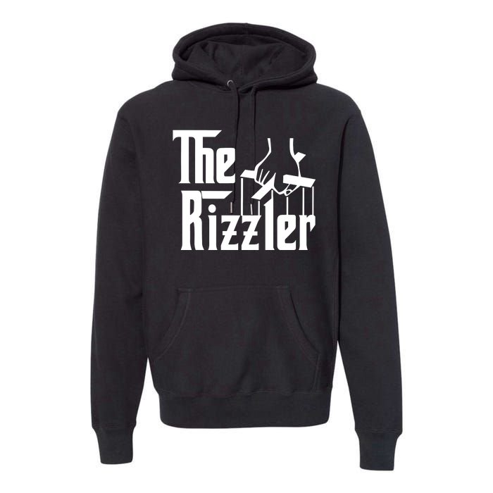 The Rizzler Premium Hoodie