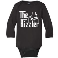 The Rizzler Baby Long Sleeve Bodysuit