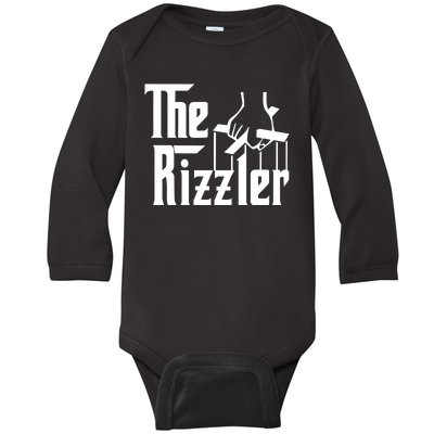 The Rizzler Baby Long Sleeve Bodysuit