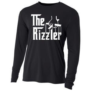 The Rizzler Cooling Performance Long Sleeve Crew