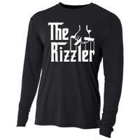 The Rizzler Cooling Performance Long Sleeve Crew