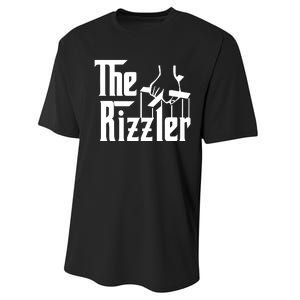 The Rizzler Performance Sprint T-Shirt