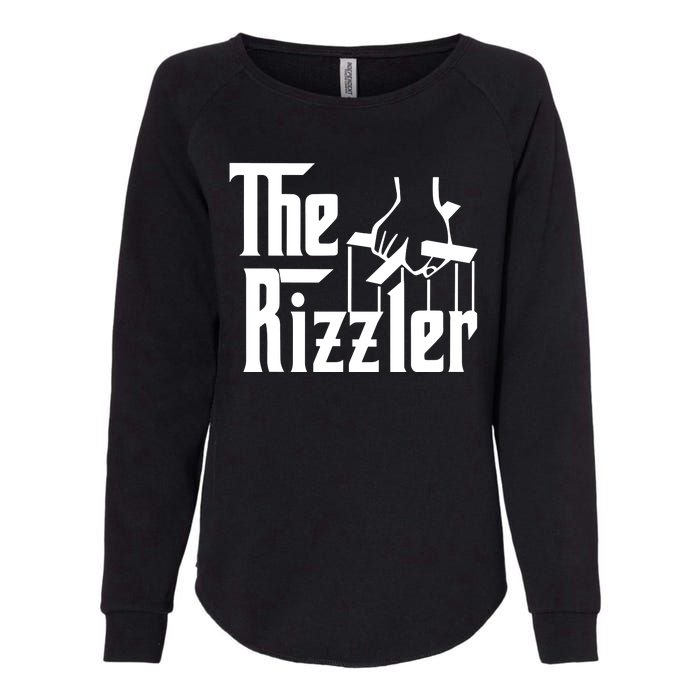 The Rizzler Womens California Wash Sweatshirt