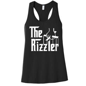 The Rizzler Women's Racerback Tank