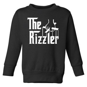 The Rizzler Toddler Sweatshirt