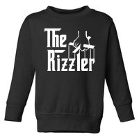 The Rizzler Toddler Sweatshirt