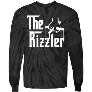 The Rizzler Tie-Dye Long Sleeve Shirt