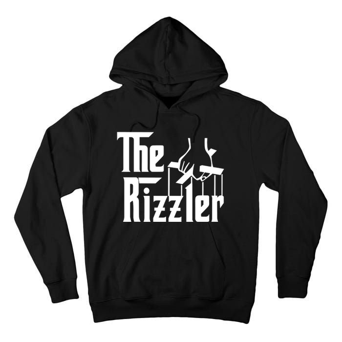 The Rizzler Tall Hoodie