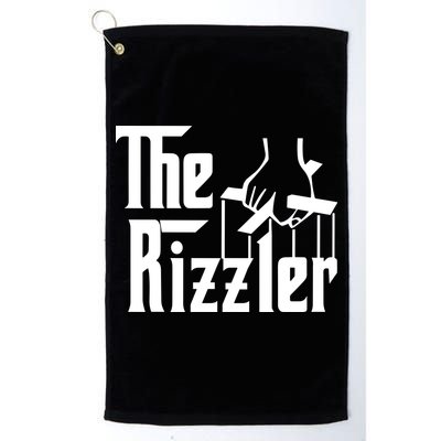 The Rizzler Golf Towel