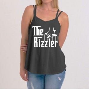 The Rizzler Women's Strappy Tank