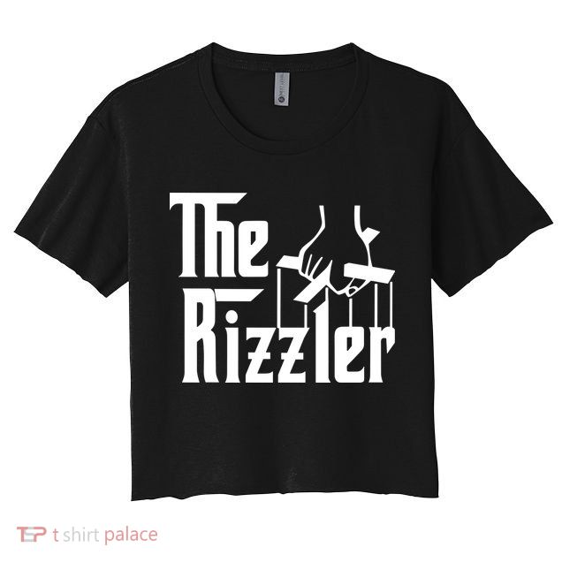 The Rizzler Crop Top