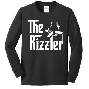 The Rizzler Kids Long Sleeve Shirt