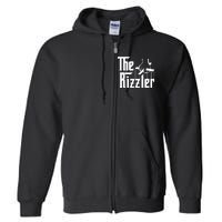 The Rizzler Full Zip Hoodie