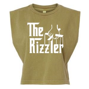 The Rizzler Garment-Dyed Women's Muscle Tee