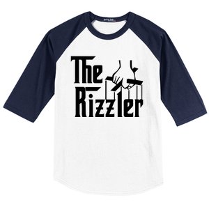 The Rizzler Baseball Sleeve Shirt