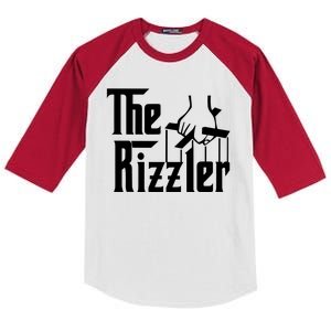 The Rizzler Kids Colorblock Raglan Jersey