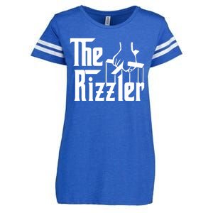 The Rizzler Enza Ladies Jersey Football T-Shirt