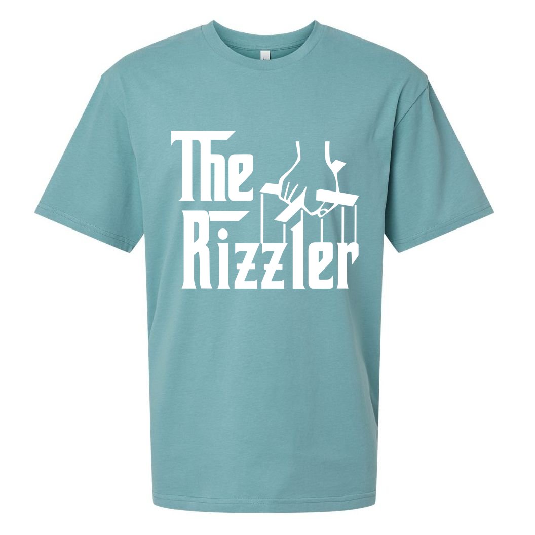 The Rizzler Sueded Cloud Jersey T-Shirt