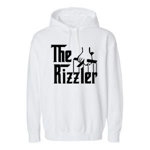 The Rizzler Garment-Dyed Fleece Hoodie