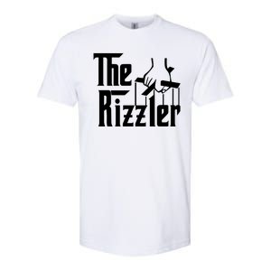 The Rizzler Softstyle CVC T-Shirt