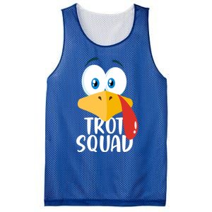 Thanksgiving Running Turkey Trot Squad Gift Mesh Reversible Basketball Jersey Tank