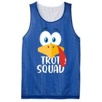 Thanksgiving Running Turkey Trot Squad Gift Mesh Reversible Basketball Jersey Tank