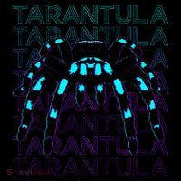 Tarantula Retro 16 in Basic Backpack