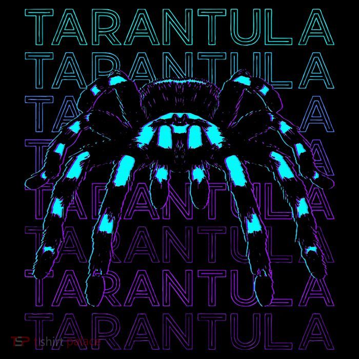 Tarantula Retro 16 in Basic Backpack
